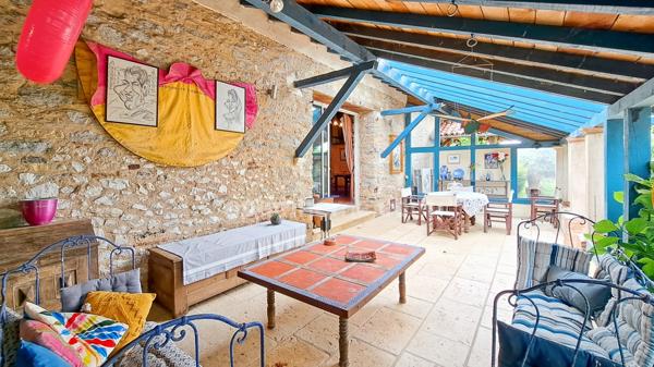 Maison à vendre 12 pièces Proche de DAX (40)