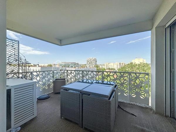 Appartement de 62 m²