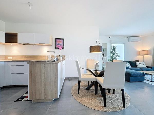 Appartement de 62 m²