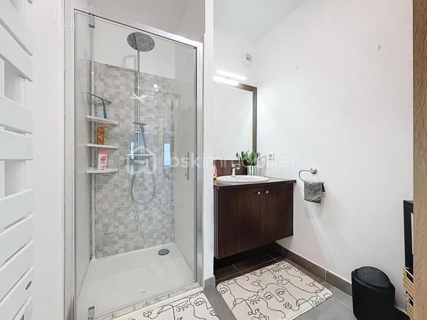 Appartement de 62 m²