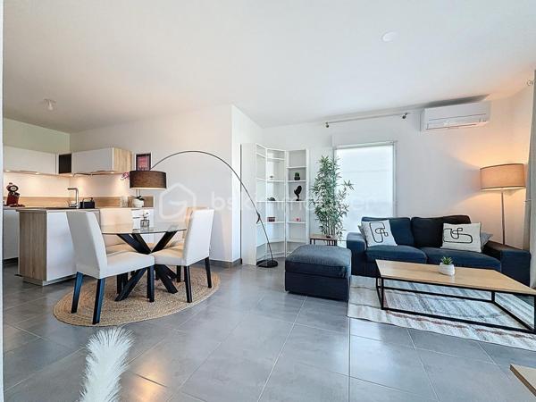 Appartement de 62 m²