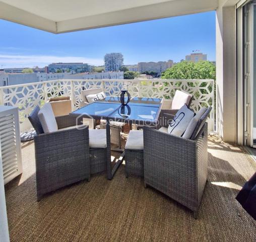 Appartement de 62 m²