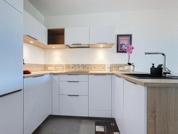 Appartement de 62 m²