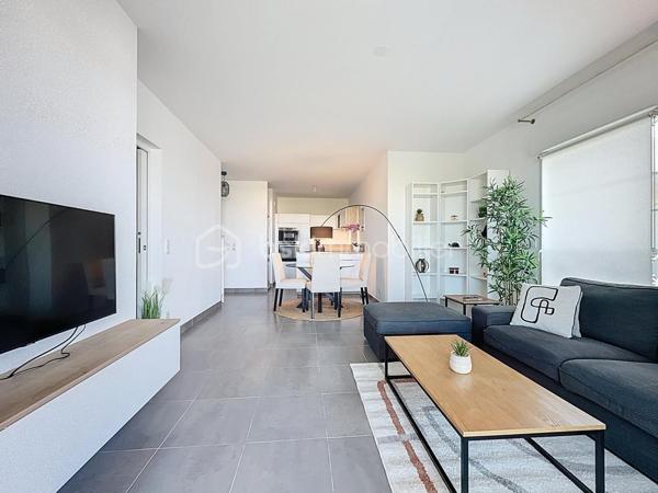 Appartement de 62 m²