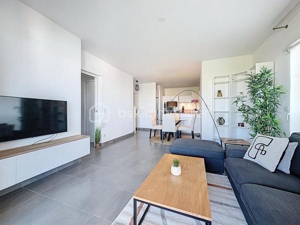 Appartement de 62 m²