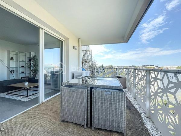 Appartement de 62 m²