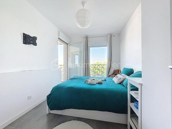 Appartement de 62 m²