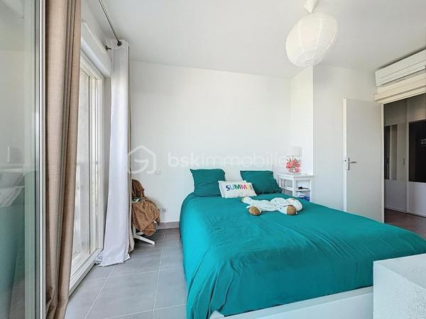 Appartement de 62 m²