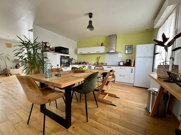 Maison Houilles 5 pièce(s) 113 m² €499 000 ** - Référence 803