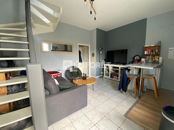 Location appartement Royan - 2 pièce(s) - 36 m² - 620 € par mois