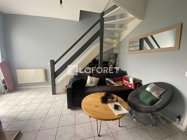 Location appartement Royan - 2 pièce(s) - 36 m² - 620 € par mois