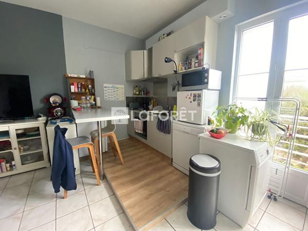 Location appartement Royan - 2 pièce(s) - 36 m² - 620 € par mois