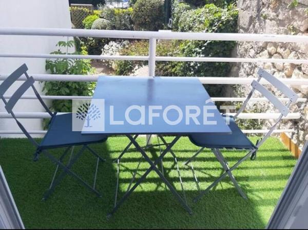 Location appartement Royan - 2 pièce(s) - 36 m² - 620 € par mois