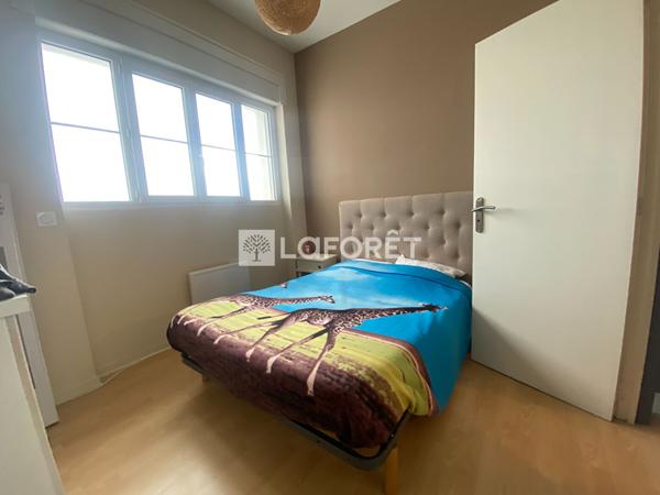Location appartement Royan - 2 pièce(s) - 36 m² - 620 € par mois