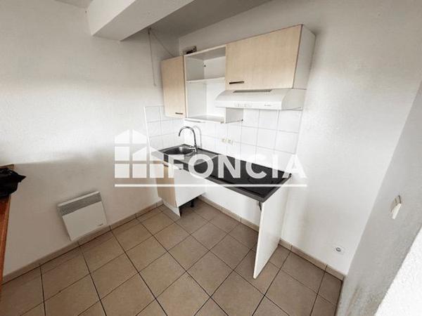 À vendre Appartement 3 pièces 56.61 m² - Bordeaux 33300