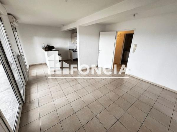 À vendre Appartement 3 pièces 56.61 m² - Bordeaux 33300