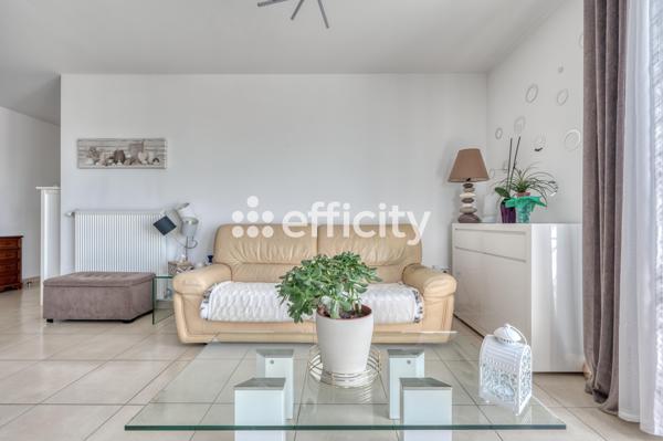 Appartement 3 pièces - 64 m² Exclusivité efficity