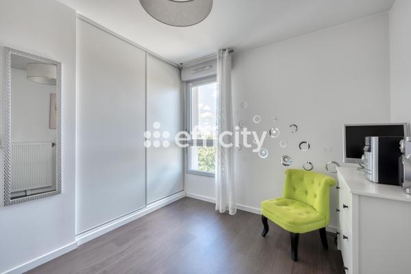 Appartement 3 pièces - 64 m² Exclusivité efficity