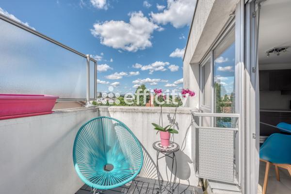 Appartement 3 pièces - 64 m² Exclusivité efficity
