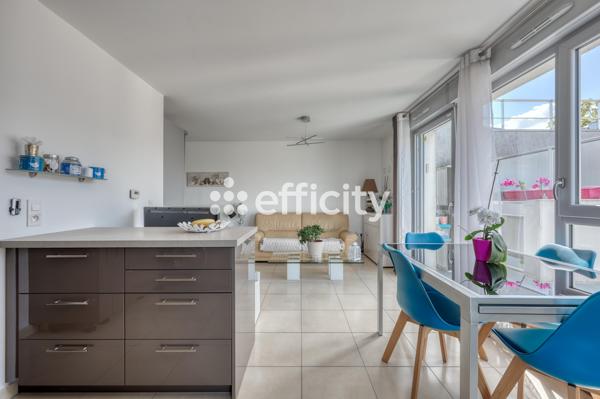 Appartement 3 pièces - 64 m² Exclusivité efficity