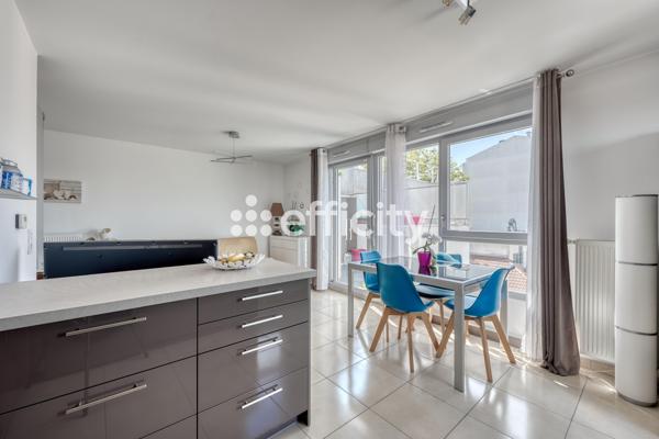 Appartement 3 pièces - 64 m² Exclusivité efficity