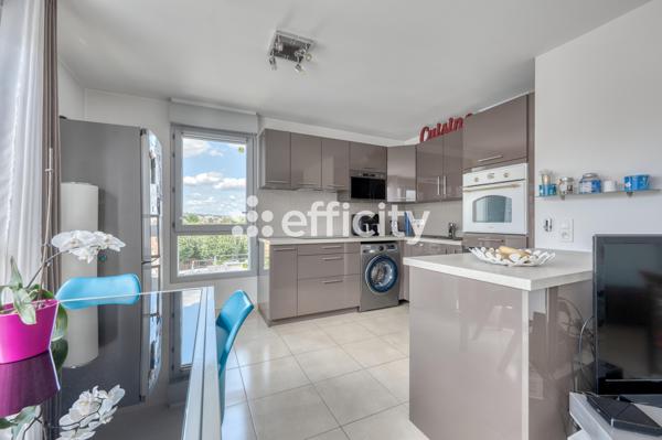 Appartement 3 pièces - 64 m² Exclusivité efficity