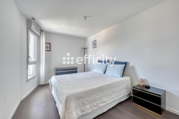 Appartement 3 pièces - 64 m² Exclusivité efficity