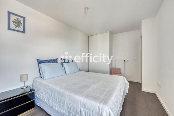 Appartement 3 pièces - 64 m² Exclusivité efficity