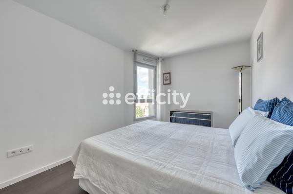 Appartement 3 pièces - 64 m² Exclusivité efficity