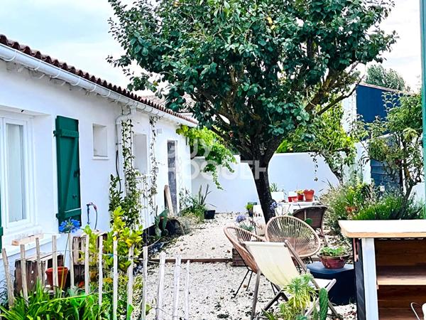 À vendre - Maison de plain-pied ? à 200 m du port