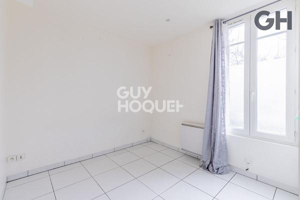 APPARTEMENT 2 PIECES DE 29,18 m² À CORBEIL-ESSONNES