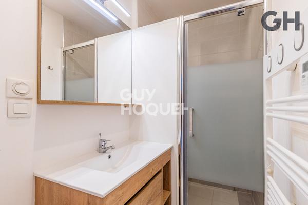 APPARTEMENT 2 PIECES DE 29,18 m² À CORBEIL-ESSONNES