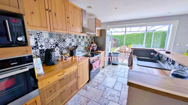 Maison à vendre 6 pièces de 140 m²