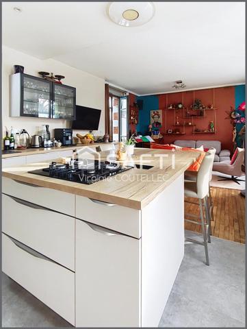 Bien rare sur le marché!