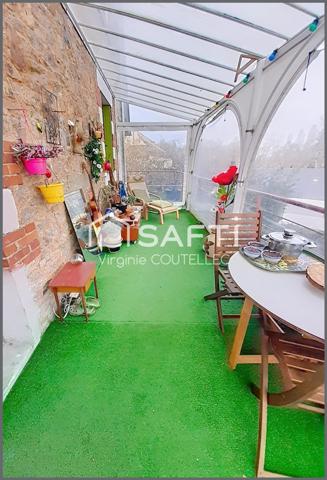 Bien rare sur le marché!