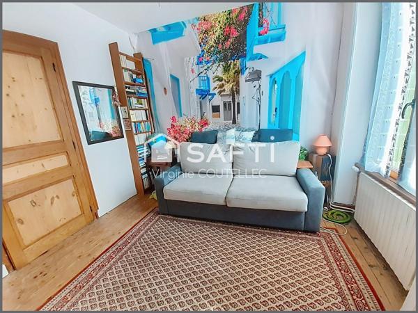 Bien rare sur le marché!