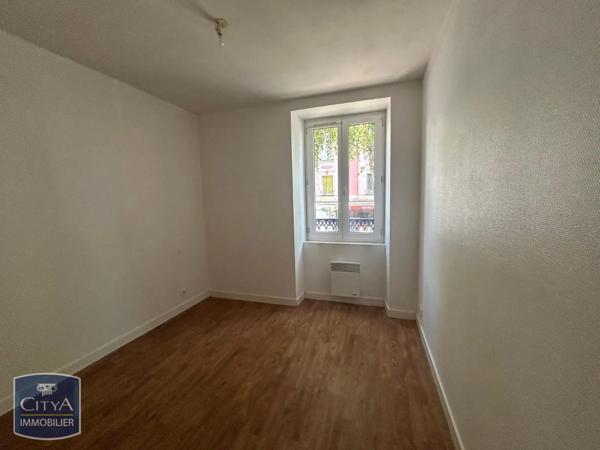 Appartement à louer 2 pièces 33.49m² Lorient (56100)