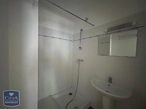 Appartement à louer 2 pièces 33.49m² Lorient (56100)