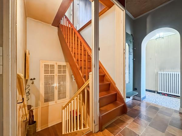 Maison en meulière Quartier du Lac Verrières-le-Buisson