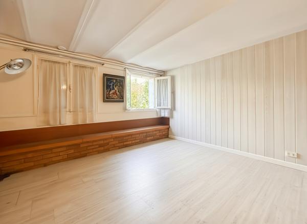 Maison en meulière Quartier du Lac Verrières-le-Buisson