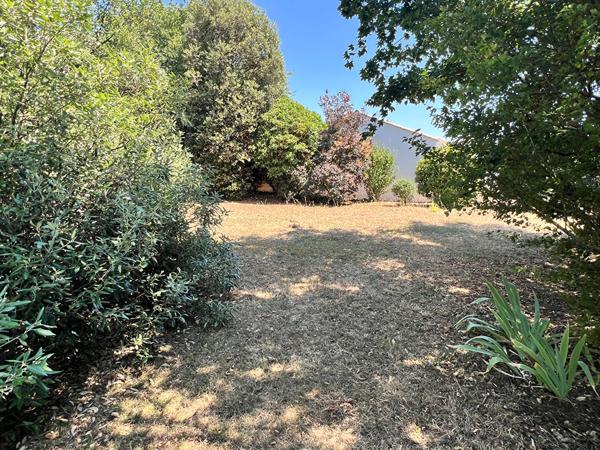 Terrain Longeville Sur Mer 457 m2