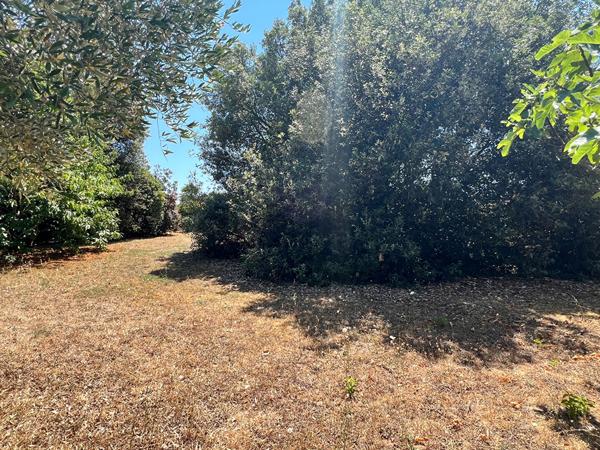 Terrain Longeville Sur Mer 457 m2