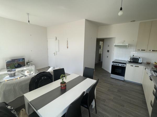Ensemble locatif 2 logement T3 avec cour