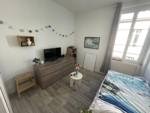 Ensemble locatif 2 logement T3 avec cour