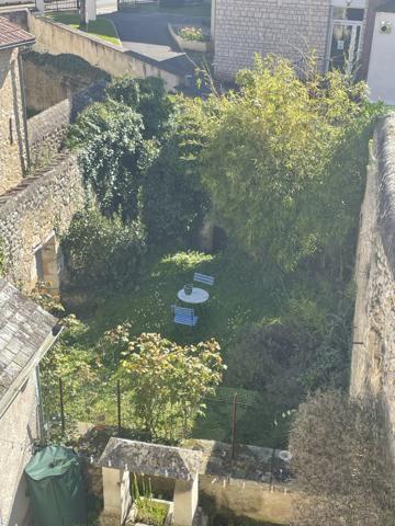 Ensemble locatif 2 logement T3 avec cour
