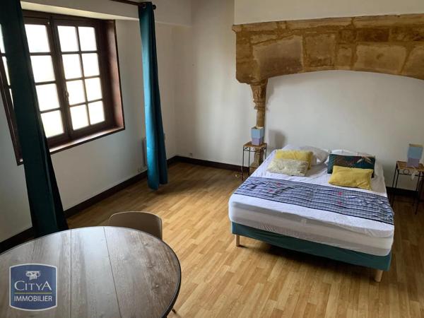 Appartement à louer 1 pièce 30.42m² Sarlat-la-Canéda (24200)