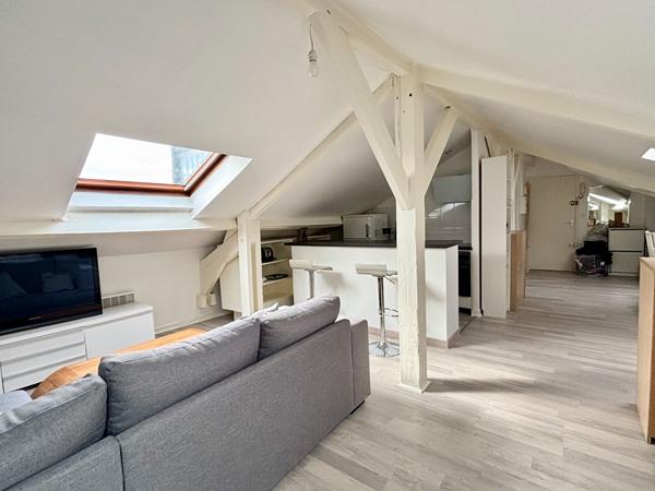 Appartement Ivry Sur Seine 1 pièce(s) 53.54 m2