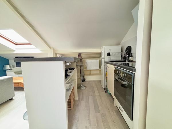Appartement Ivry Sur Seine 1 pièce(s) 53.54 m2