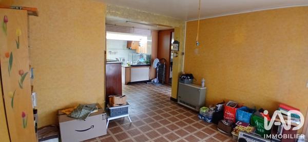 Maison à vendre 4 pièces 86 m² Lille