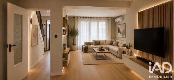Maison à vendre 4 pièces 86 m² Lille